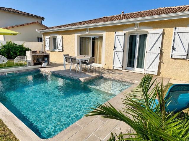 Maison, Labarthe sur Lèze