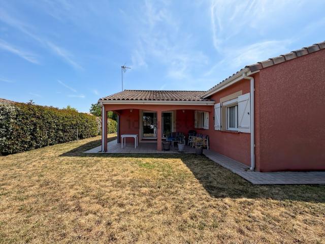 Maison, Eaunes