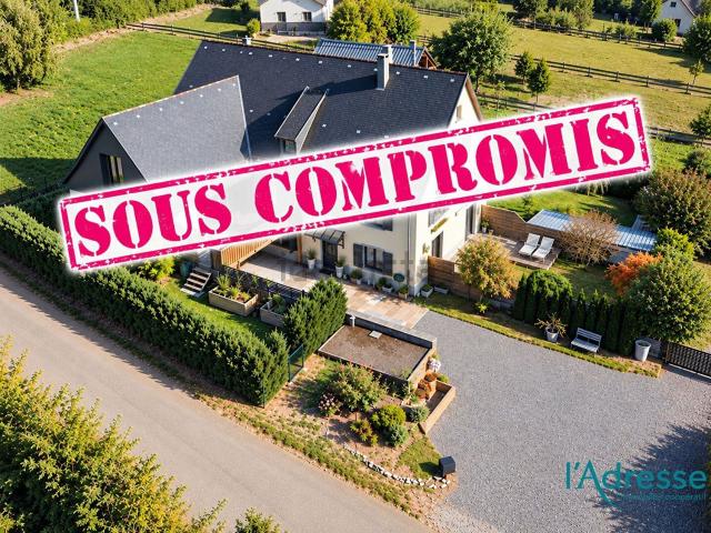 Maison, Labaroche