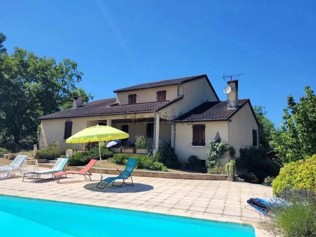Maison, Labastide Marnhac