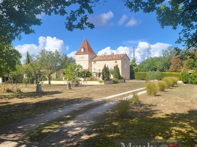 Maison, Labastide Marnhac