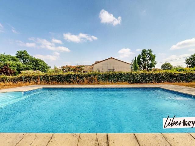 Maison, Labastide Clermont