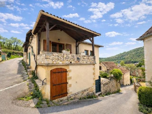 Maison, Labastide du Vert