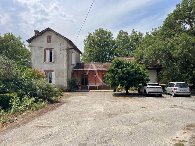 Maison, Labastide d&apos Anjou
