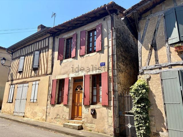 Maison, Labastide d&apos Armagnac