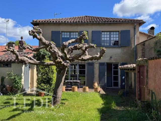 Maison, Labastide d&apos Armagnac