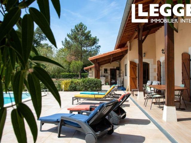 Maison, Labastide d&apos Armagnac