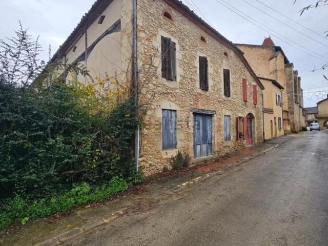 Maison, Labastide d&apos Armagnac