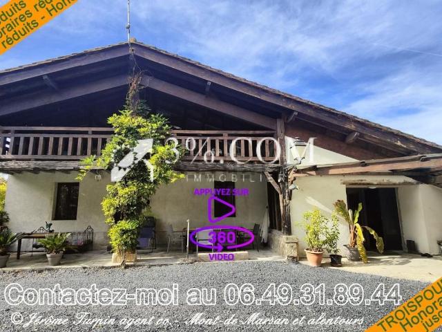 Maison, Labastide d&apos Armagnac