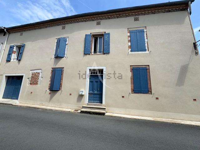 Maison, Labastide de Lévis