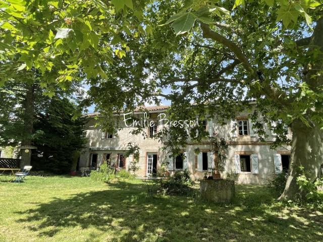 Maison, Labastide de Lévis