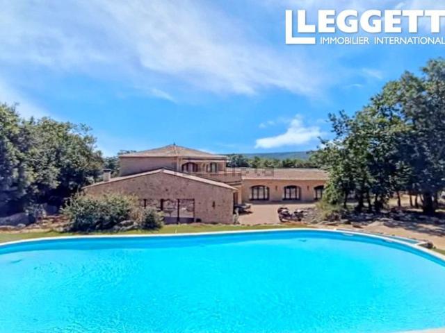 Maison, Labastide de Virac