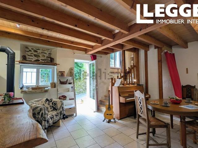 Maison, Labastide Rouairoux