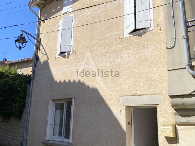 Maison, Peyrens