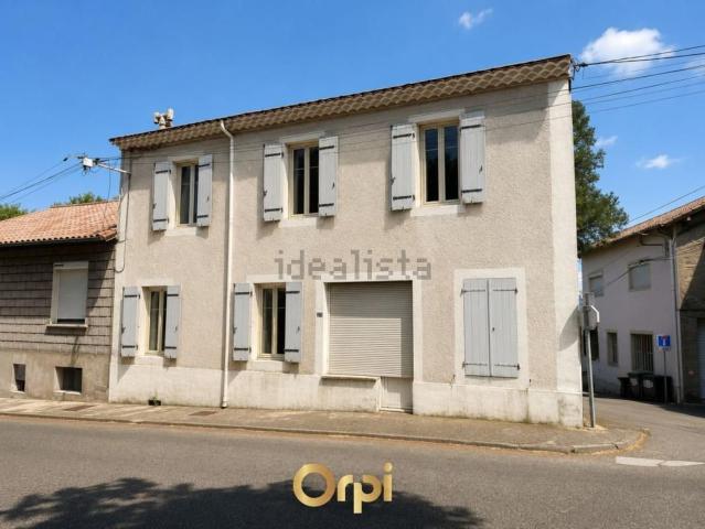 Maison, Labégude