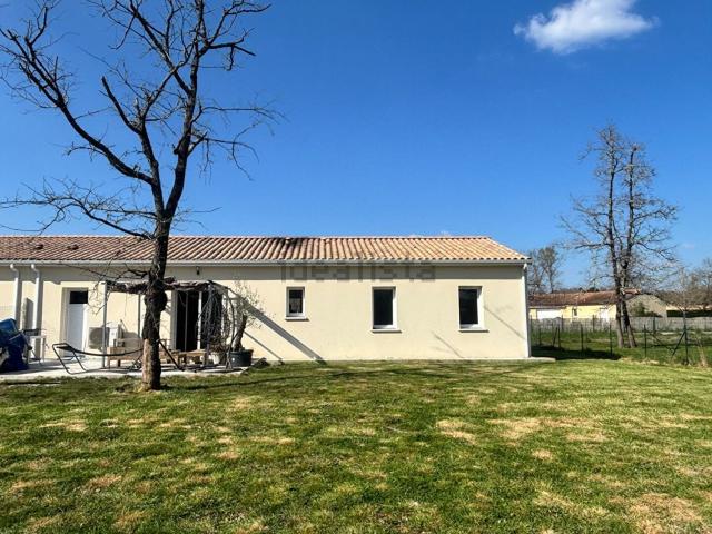 Maison, Labescau