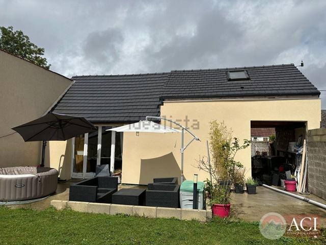 Maison, Laboissière en Thelle