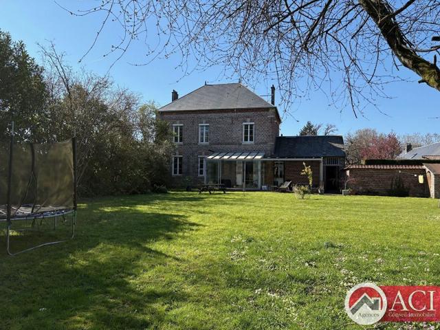 Maison, Laboissière en Thelle