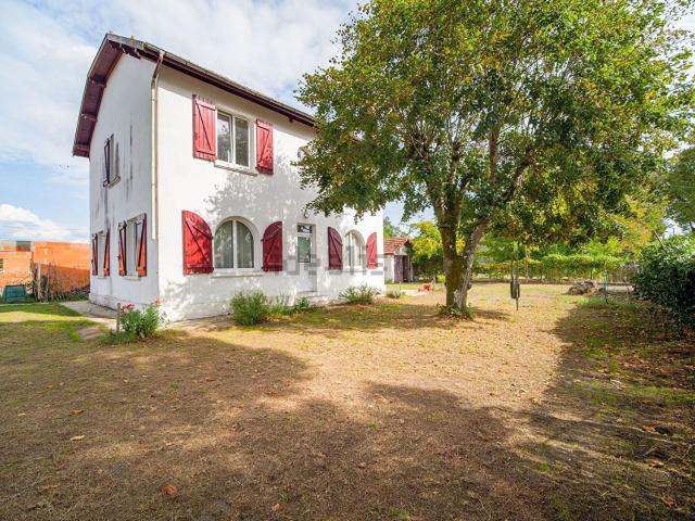 Maison, Labouheyre