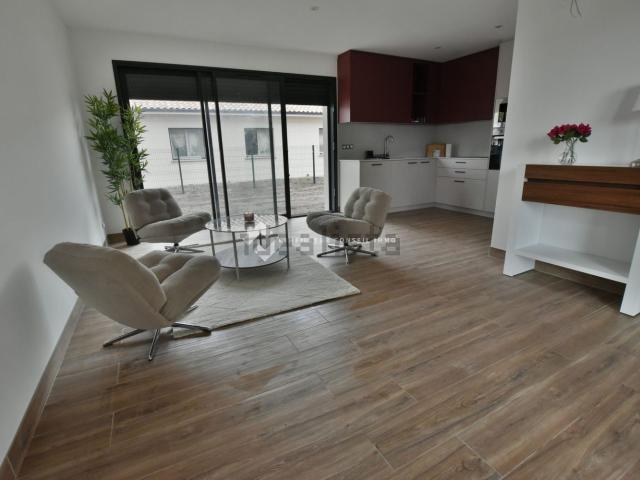 Maison, Labouheyre