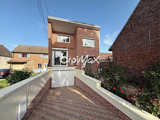 Maison, Labourse