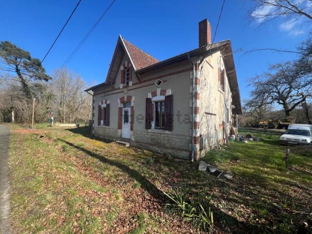 Maison, Labrit