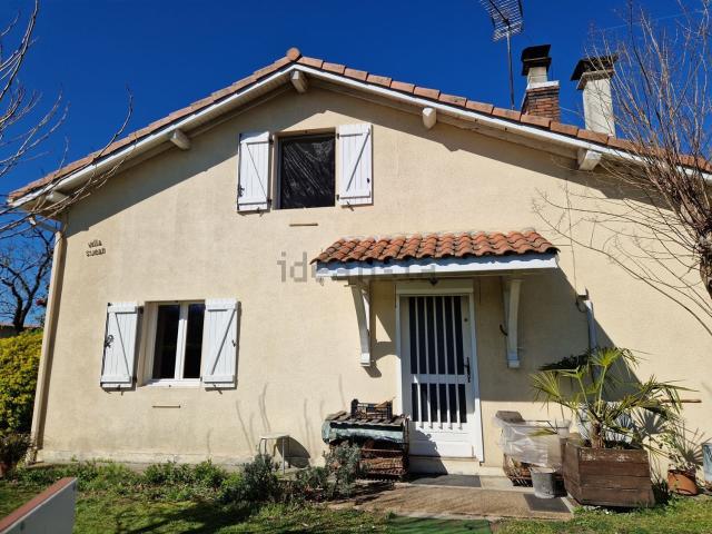 Maison, Labrit