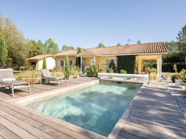 Maison, Labrit