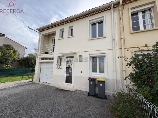 Maison, Labruguière