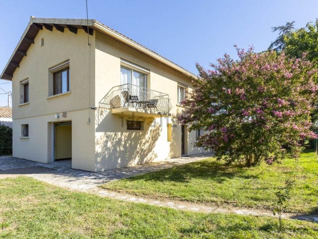 Maison, Labruguière