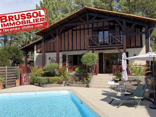 Maison, Lacanau