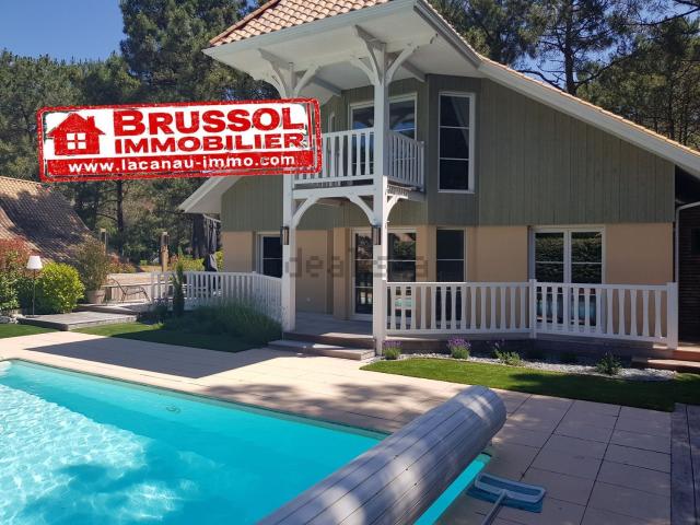 Maison, Lacanau