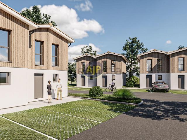 Maison, Lacanau