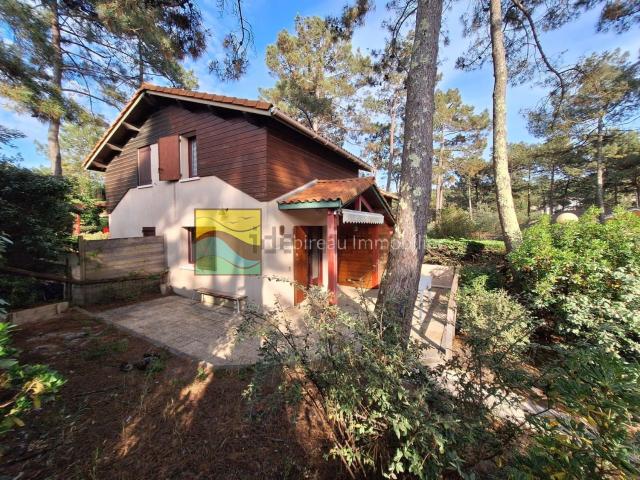 Maison, Lacanau
