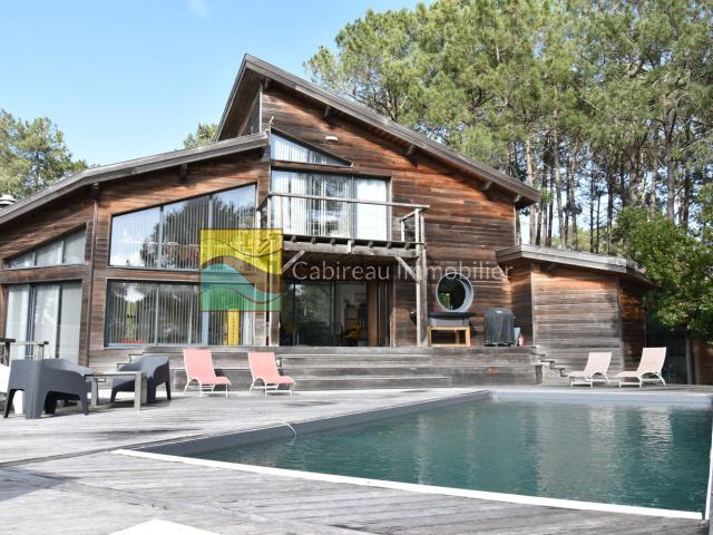Maison, Lacanau