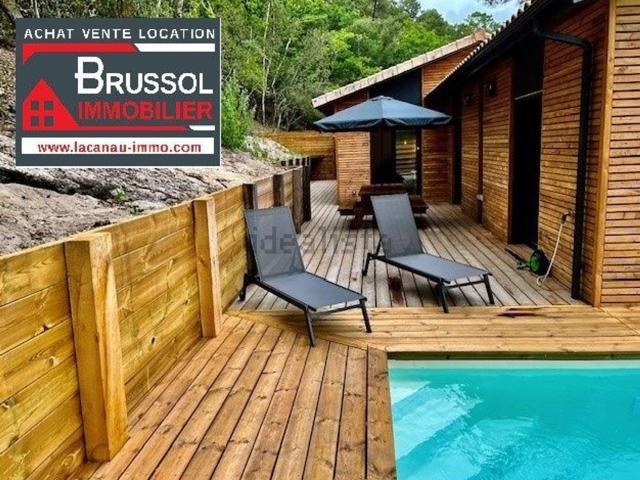 Maison, Lacanau