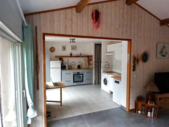 Maison, Lacanau