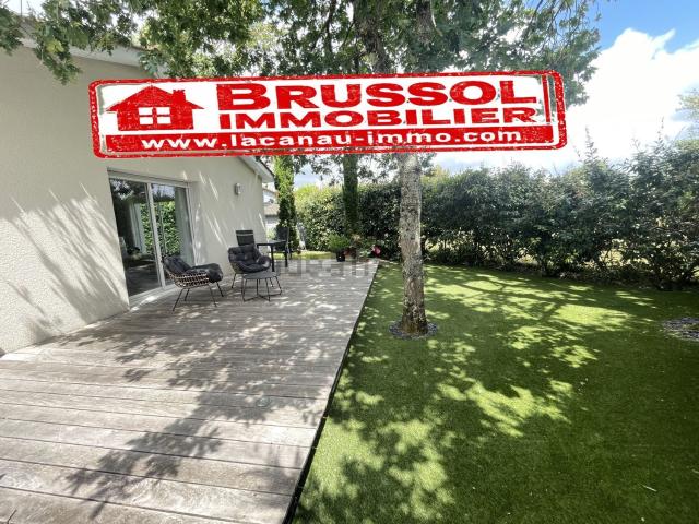 Maison, Lacanau