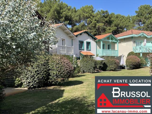 Maison, Lacanau
