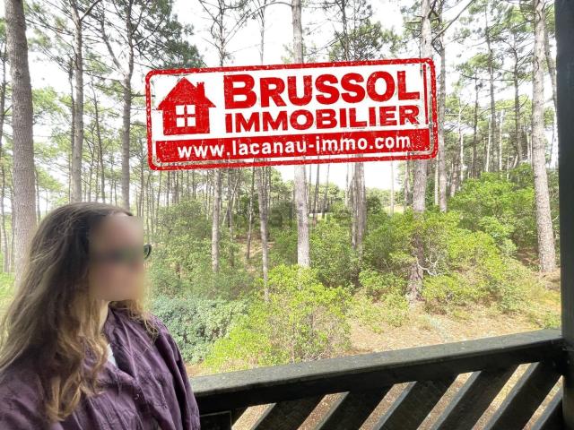 Maison, Lacanau