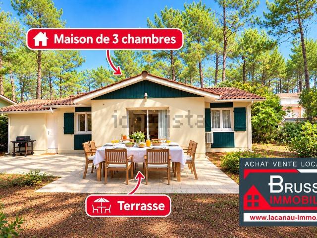 Maison, Lacanau