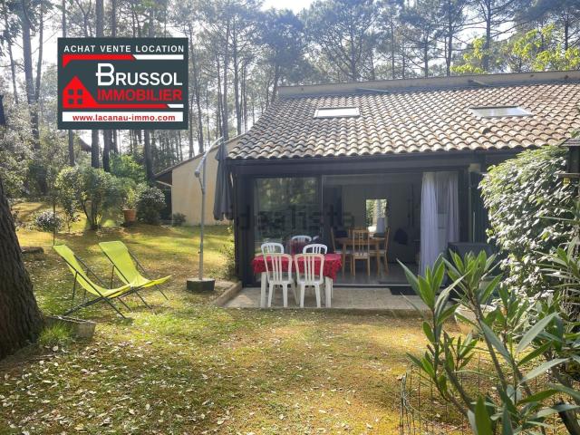 Maison, Lacanau