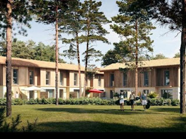 Maison 3 pièces 62 m2
