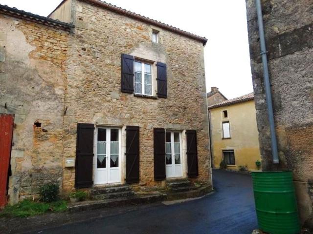 Maison Lacapelle Biron au coeur du village avec loggia terra. 135m² Lacapelle Biron