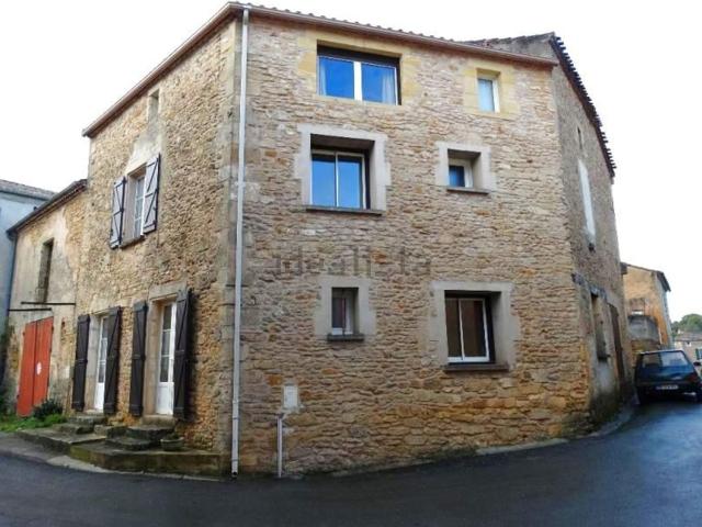 Maison, Lacapelle Biron