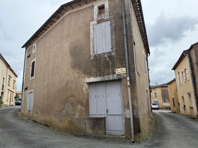 Maison, Lacapelle Biron