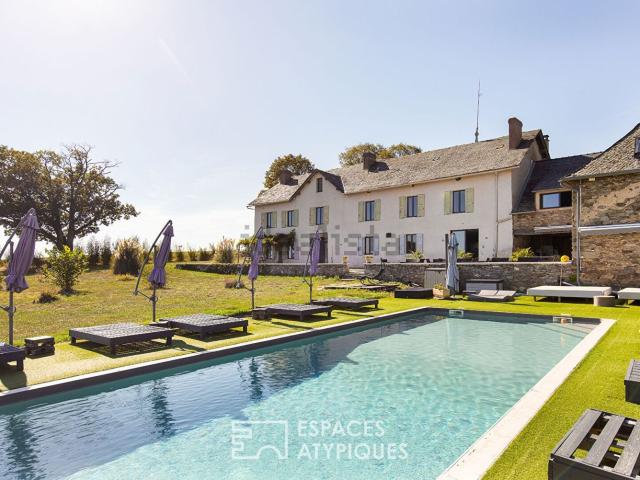 Maison, Lacapelle Pinet