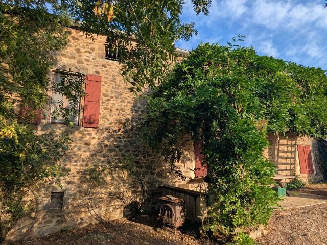 Maison, Lacapelle Ségalar