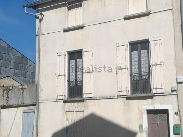 Maison, Lacaune