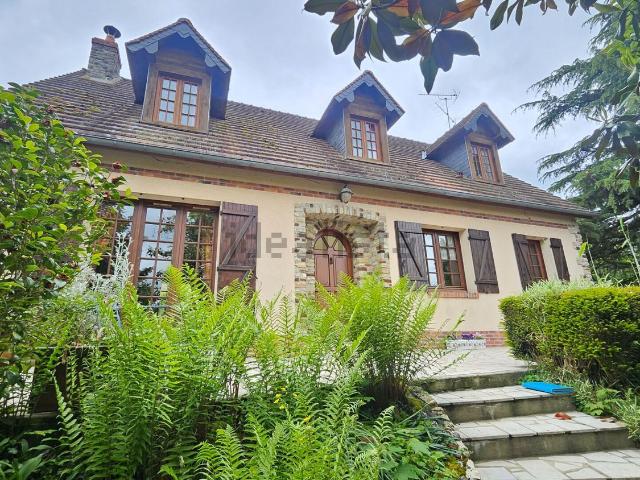 Maison, Lachapelle aux Pots
